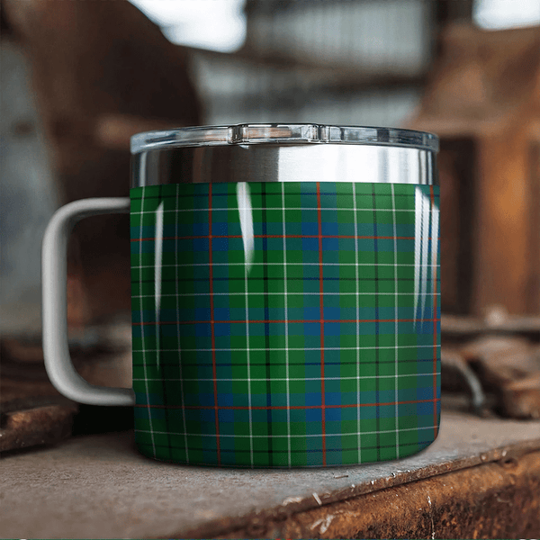 Duncan Ancient Tartan Classic Camp Mug