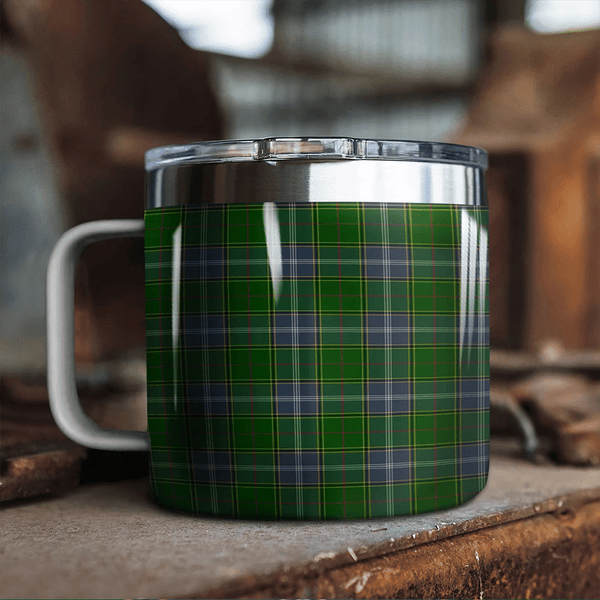 Pringle Tartan Classic Camp Mug