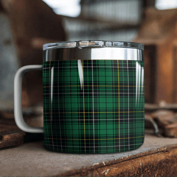 MacAlpine Ancient Tartan Classic Camp Mug