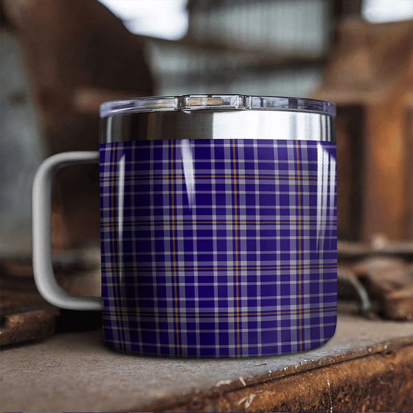 Ochterlony Tartan Classic Camp Mug