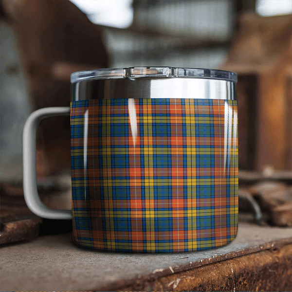 Buchanan Ancient Tartan Classic Camp Mug