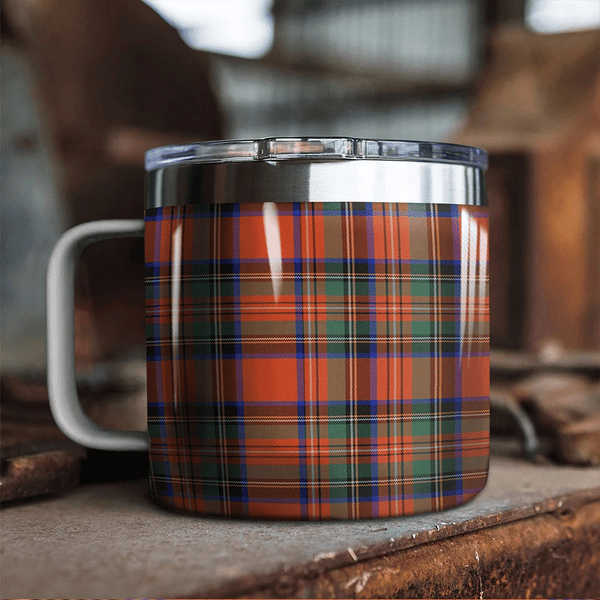 Stewart Royal Ancient Tartan Classic Camp Mug