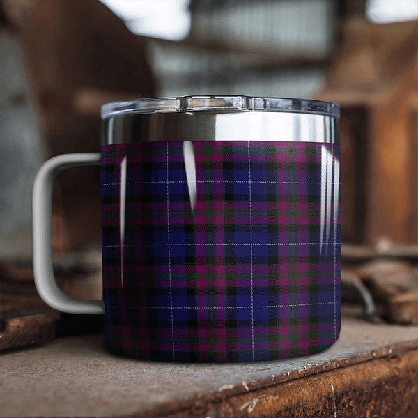 Pride of Scotland Tartan Classic Camp Mug