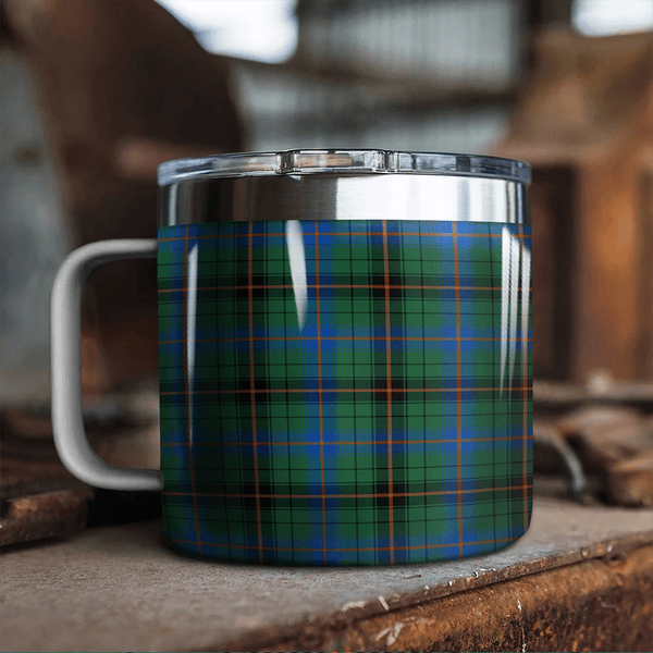 Davidson Ancient Tartan Classic Camp Mug