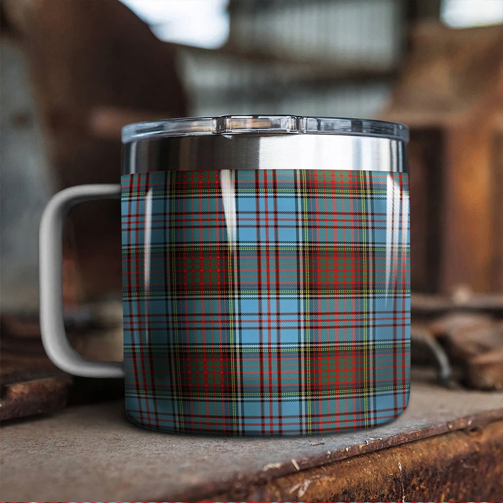 Anderson Ancient Tartan Classic Camp Mug