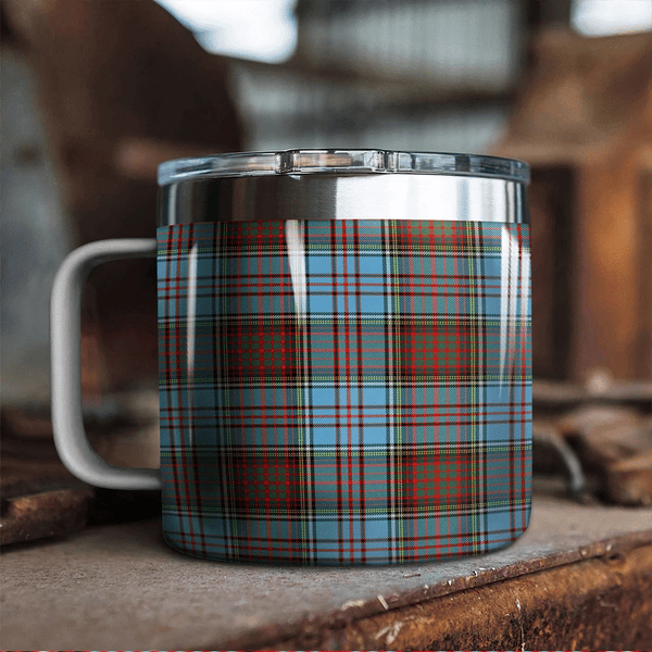 Anderson Ancient Tartan Classic Camp Mug