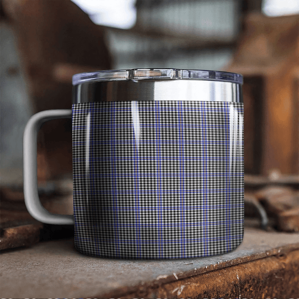 Sir Walter Scott Tartan Classic Camp Mug