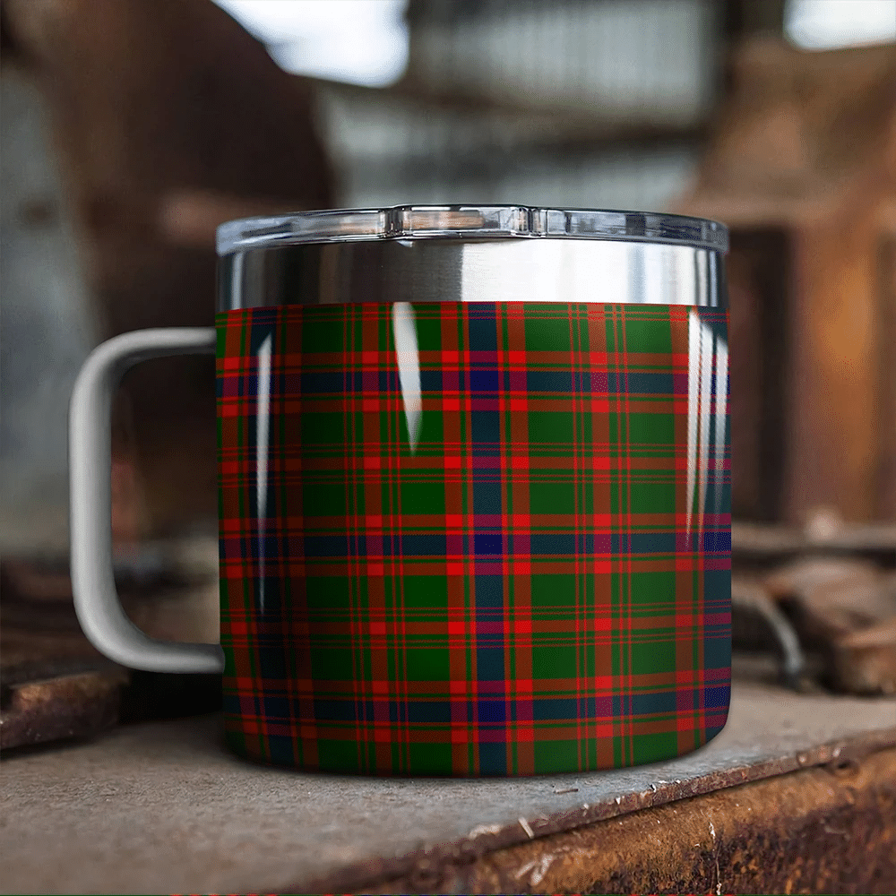 Nithsdale District Tartan Classic Camp Mug