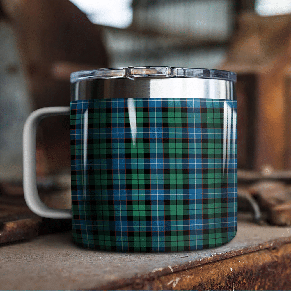 Galbraith Ancient Tartan Classic Camp Mug