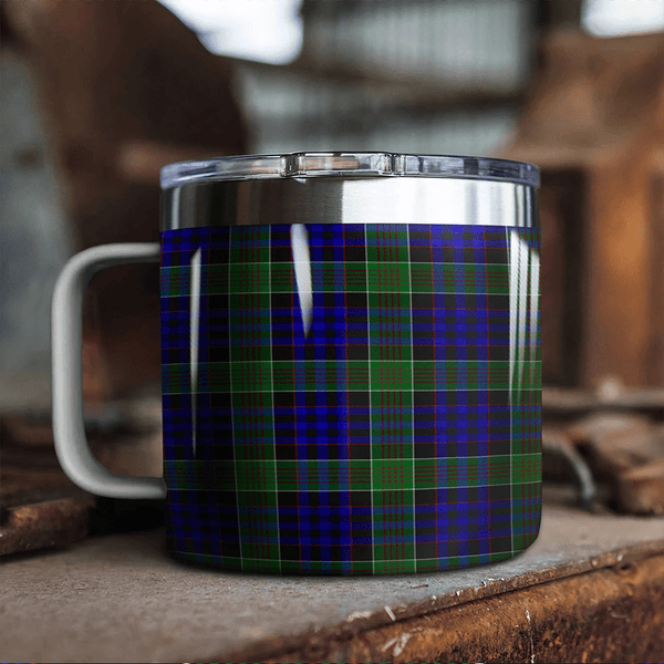 Newman Tartan Classic Camp Mug