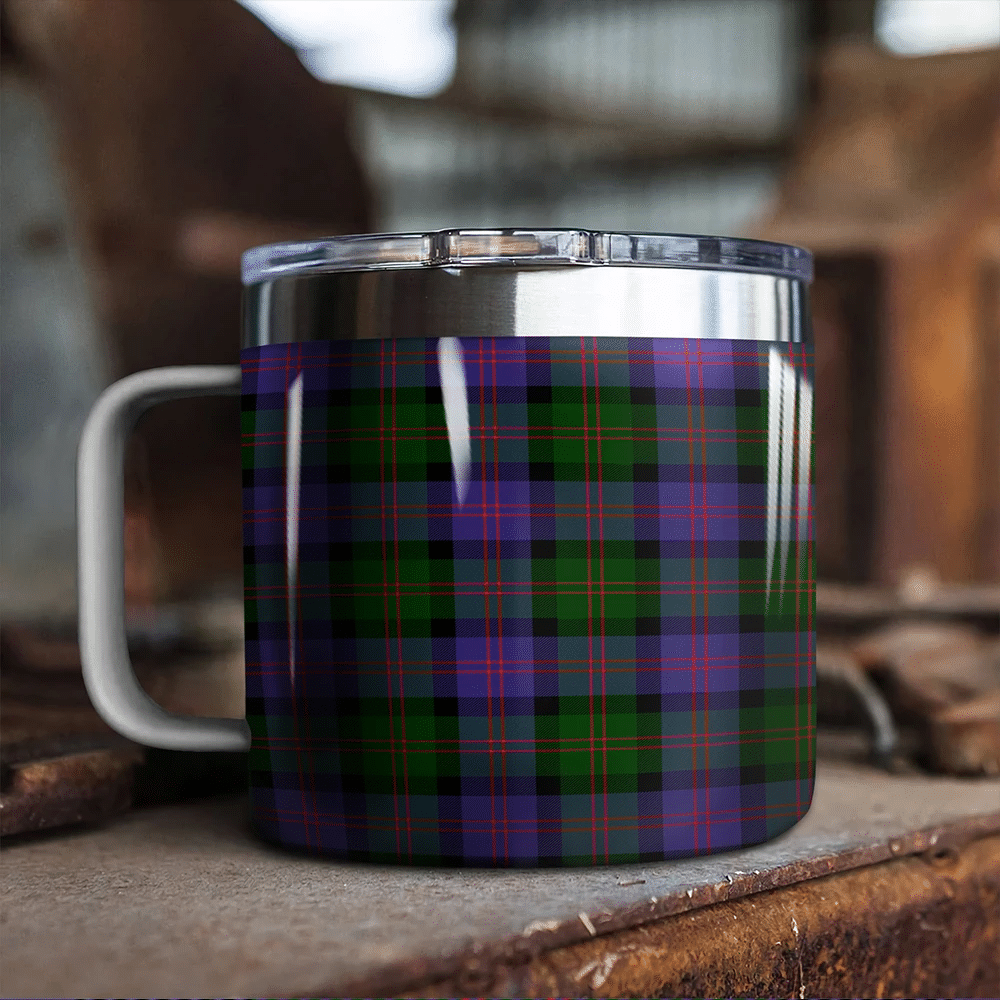 Blair Modern Tartan Classic Camp Mug