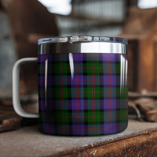 Blair Modern Tartan Classic Camp Mug