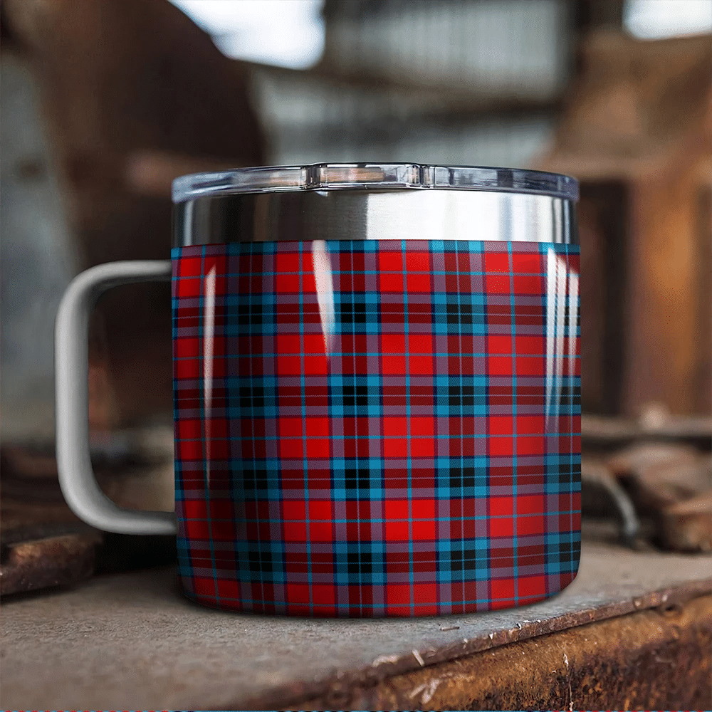 MacTavish Modern Tartan Classic Camp Mug