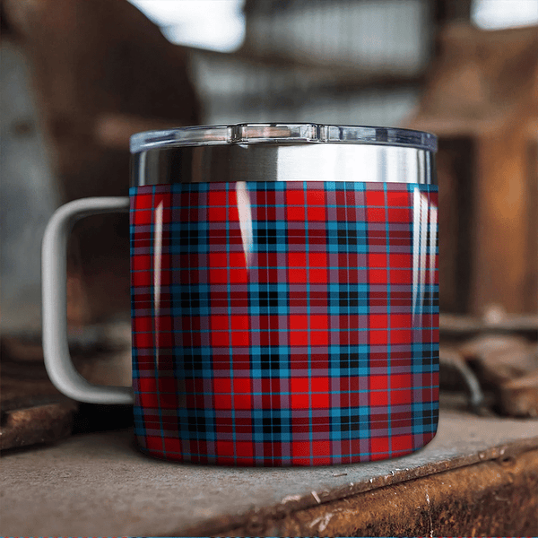 MacTavish Modern Tartan Classic Camp Mug