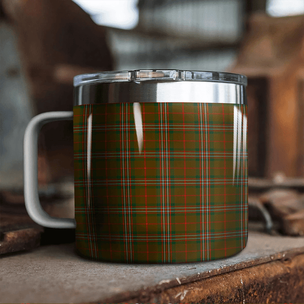 Scott Brown Modern Tartan Classic Camp Mug