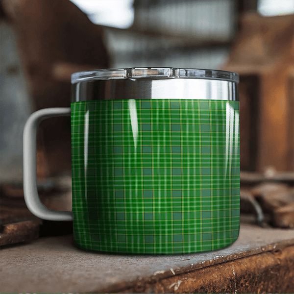 Currie Tartan Classic Camp Mug