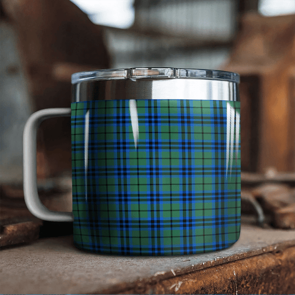 Falconer Tartan Classic Camp Mug