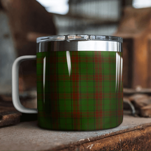 Maxwell Hunting Tartan Classic Camp Mug