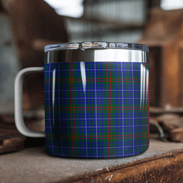 Edmonstone Tartan Classic Camp Mug