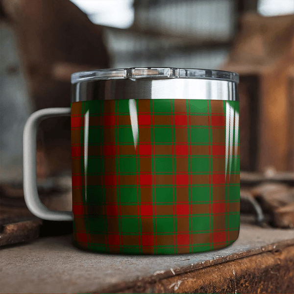 Middleton Modern Tartan Classic Camp Mug