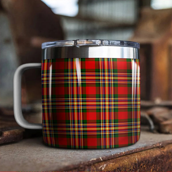 MacGill Modern Tartan Classic Camp Mug