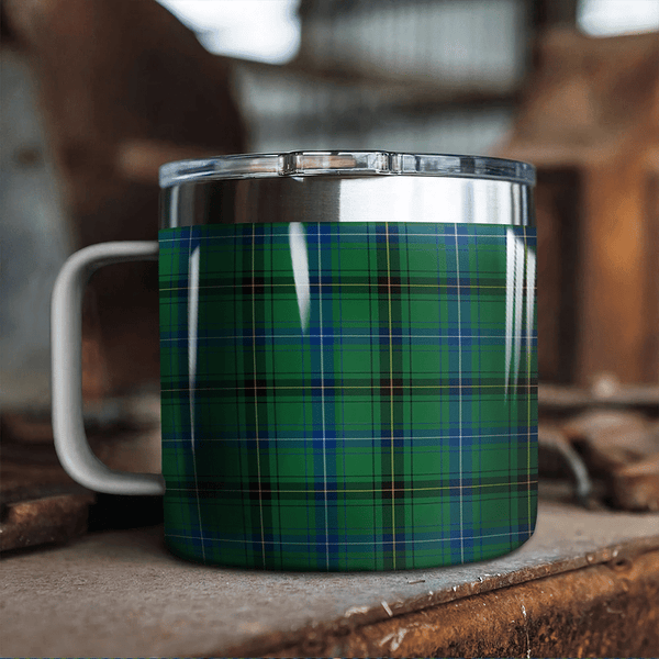 Henderson Ancient Tartan Classic Camp Mug