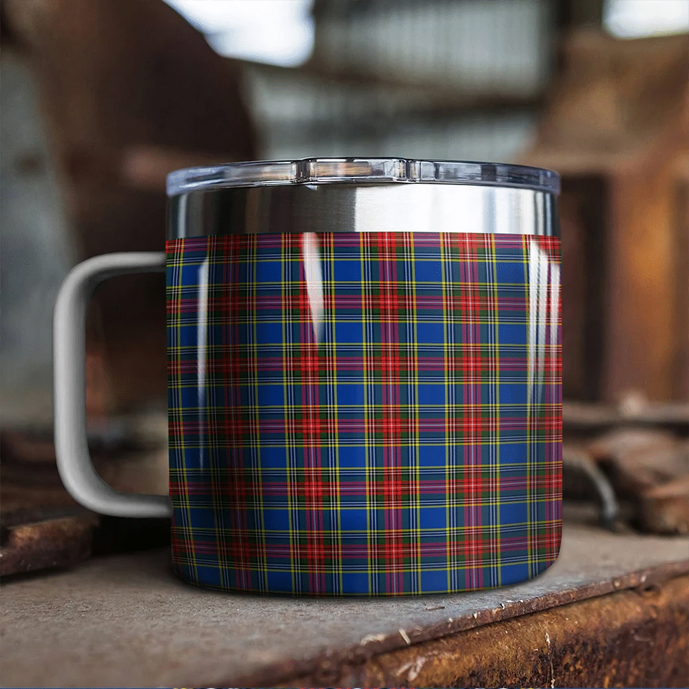 MacBeth Modern Tartan Classic Camp Mug