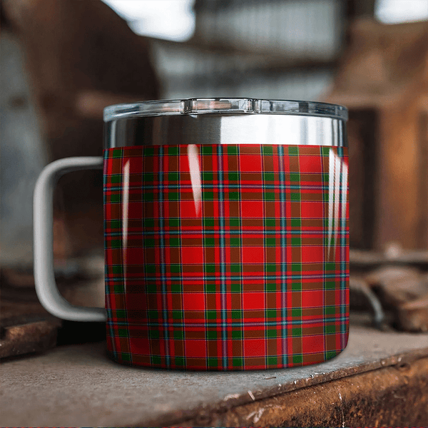 Perthshire District Tartan Classic Camp Mug