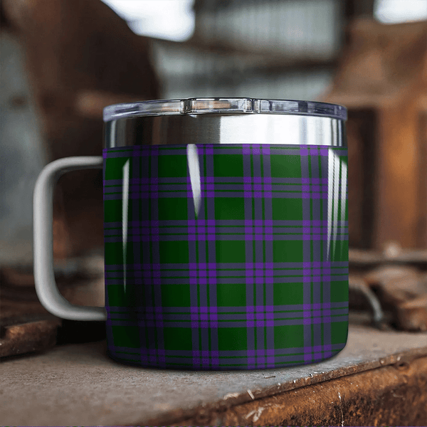 Elphinstone Tartan Classic Camp Mug