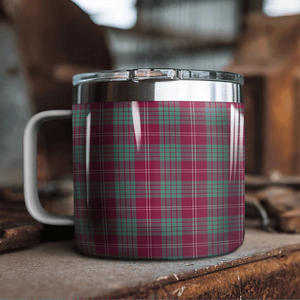 Crawford Ancient Tartan Classic Camp Mug