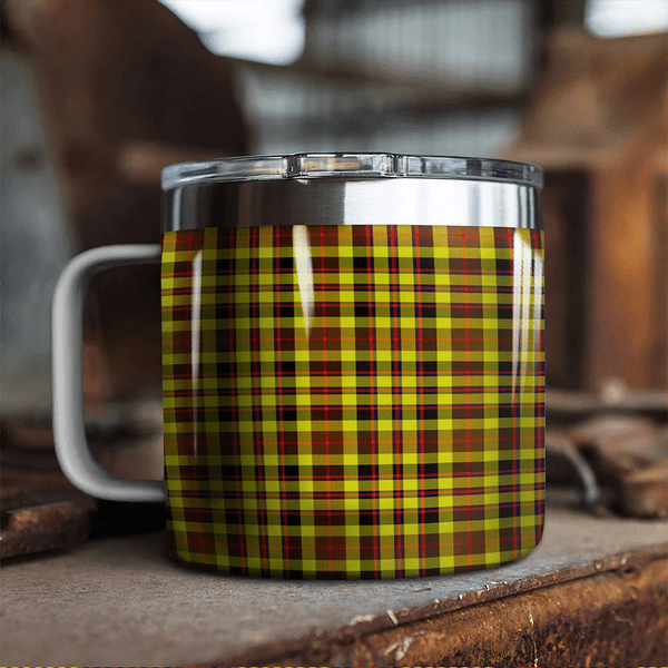 Jardine Tartan Classic Camp Mug