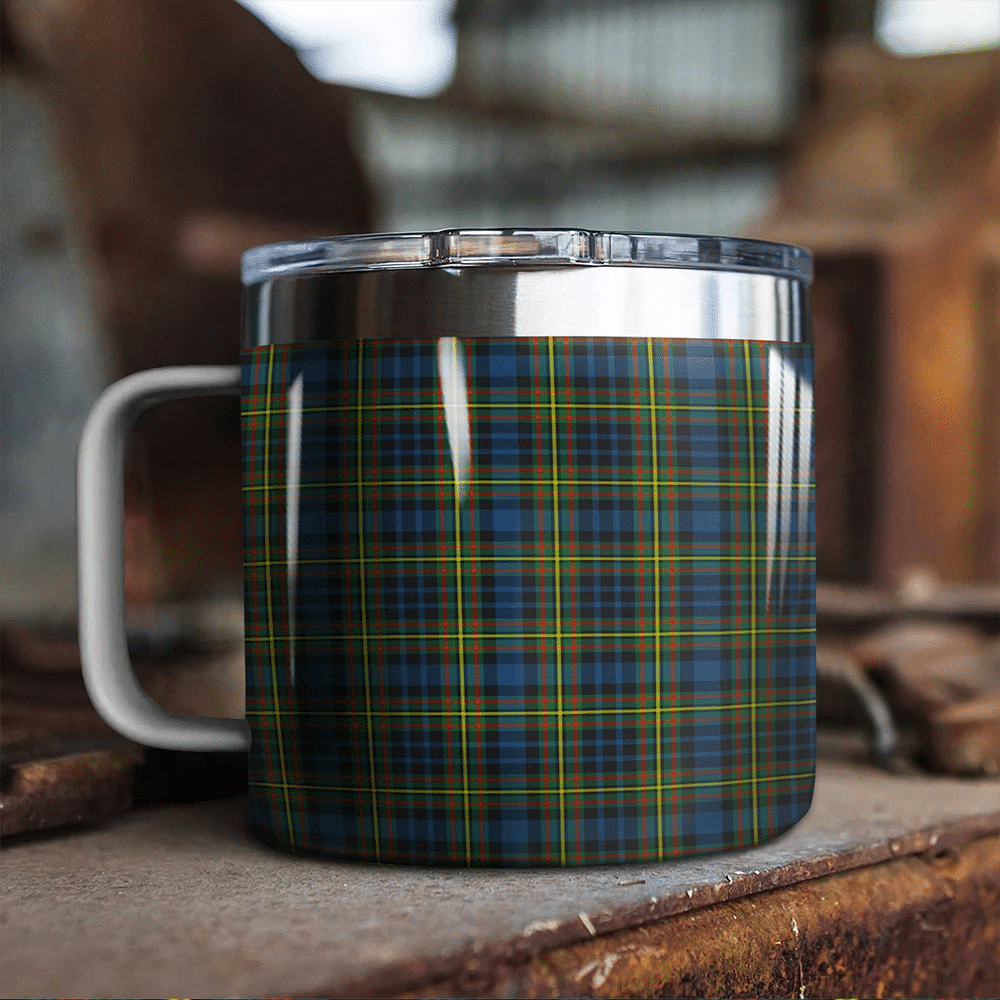 MacLellan Ancient Tartan Classic Camp Mug