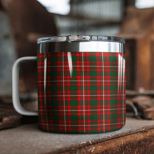 Princess Margaret Tartan Classic Camp Mug