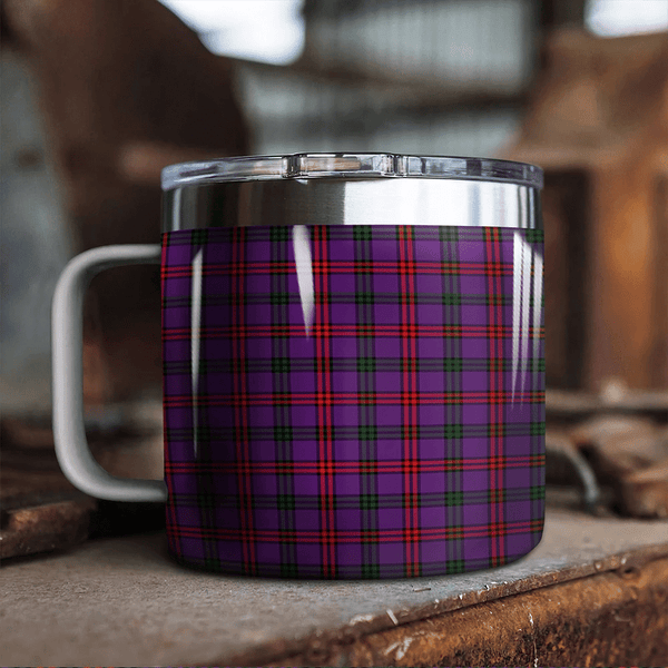 Montgomery Modern Tartan Classic Camp Mug