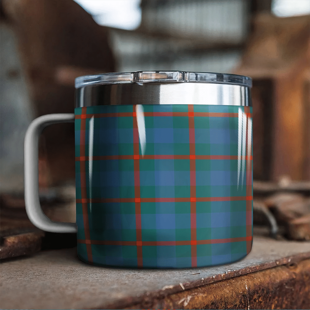 Agnew Ancient Tartan Classic Camp Mug