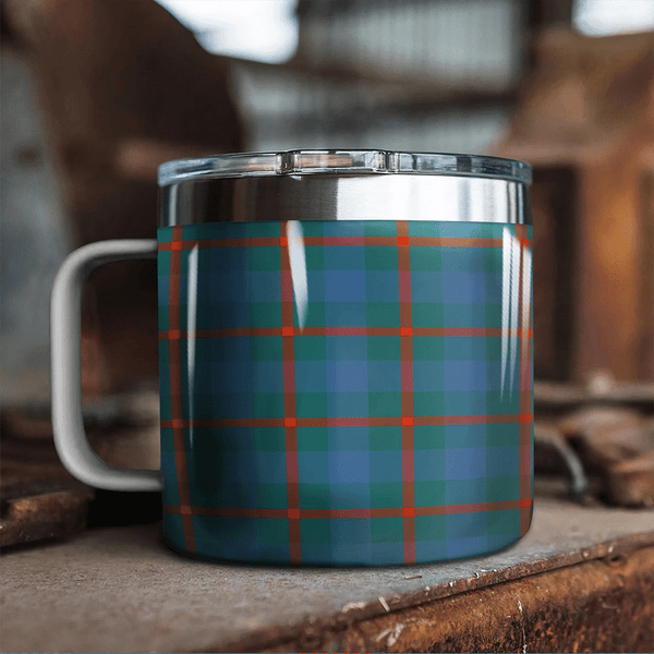 Agnew Ancient Tartan Classic Camp Mug