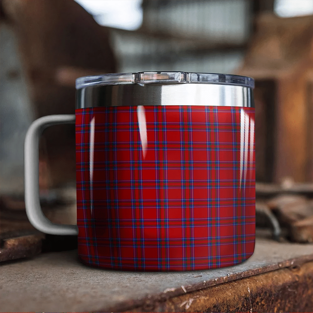 Inverness District Tartan Classic Camp Mug