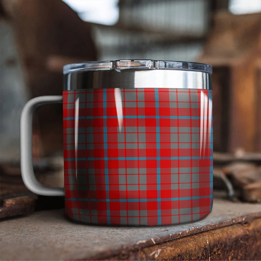 Moubray Tartan Classic Camp Mug