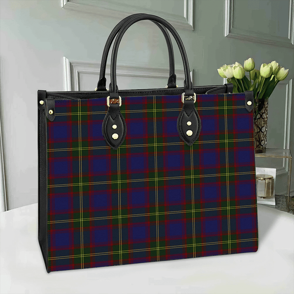 Durie Tartan Classic Leather Bag