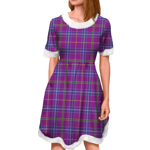 Jackson Tartan Classic Christmas Dress