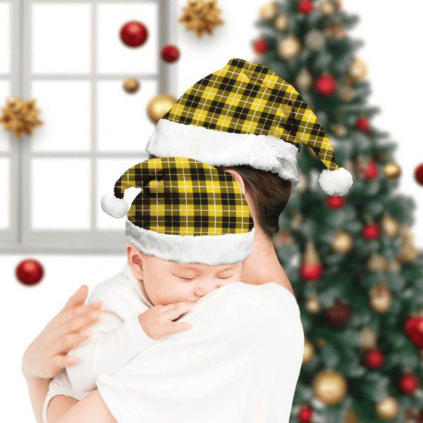 Barclay Dress Modern Tartan Classic Christmas Hat