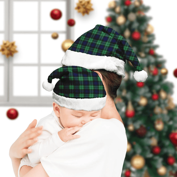 Abercrombie Tartan Classic Christmas Hat