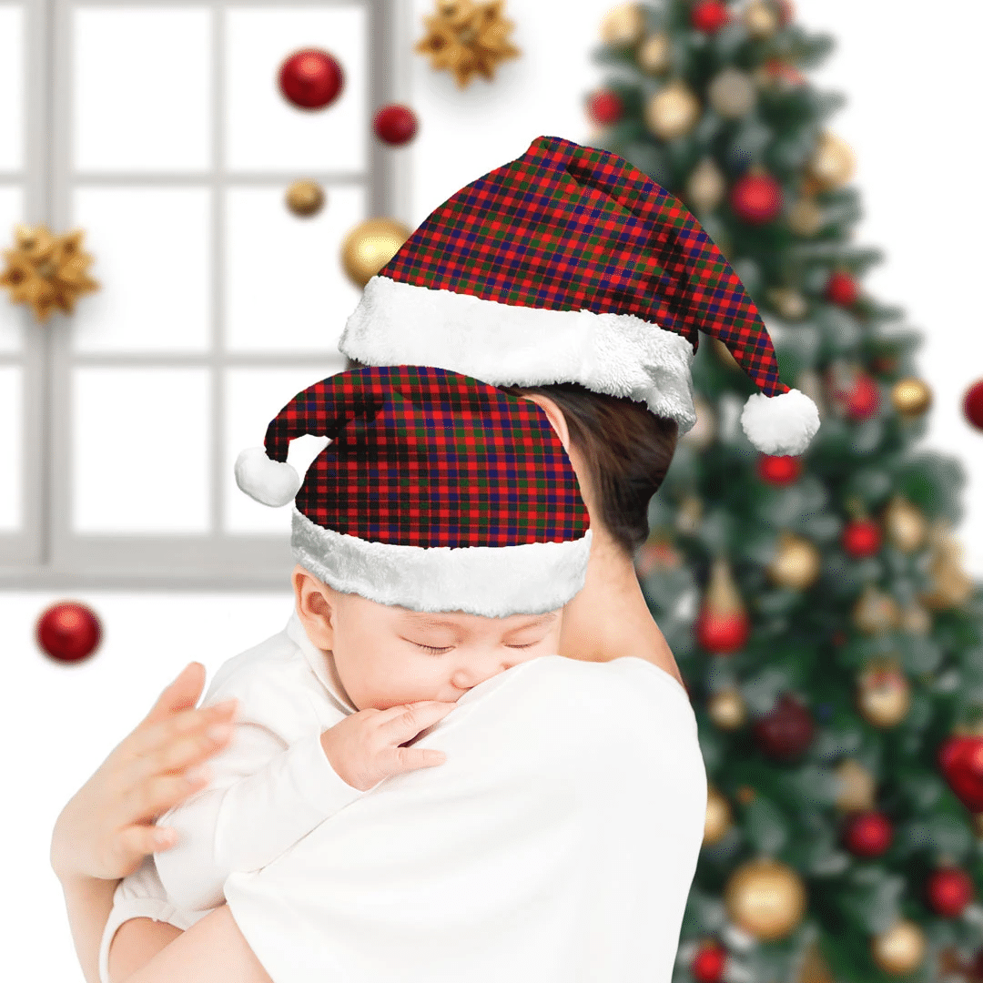 Gow Modern Tartan Classic Christmas Hat