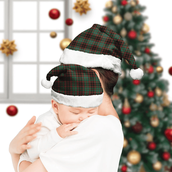 Buchan Ancient Tartan Classic Christmas Hat