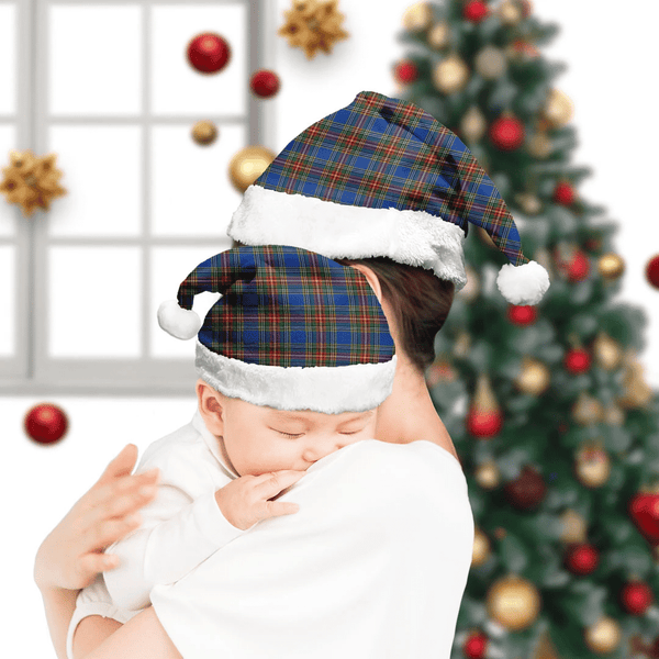 MacBeth Ancient Tartan Classic Christmas Hat