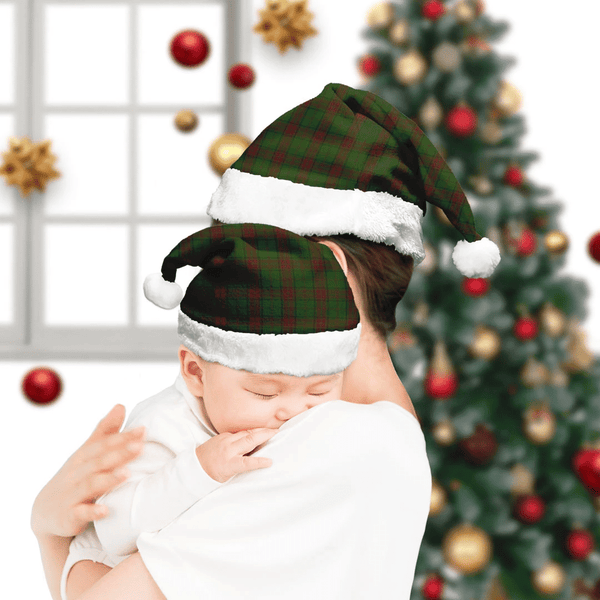 Maxwell Hunting Tartan Classic Christmas Hat