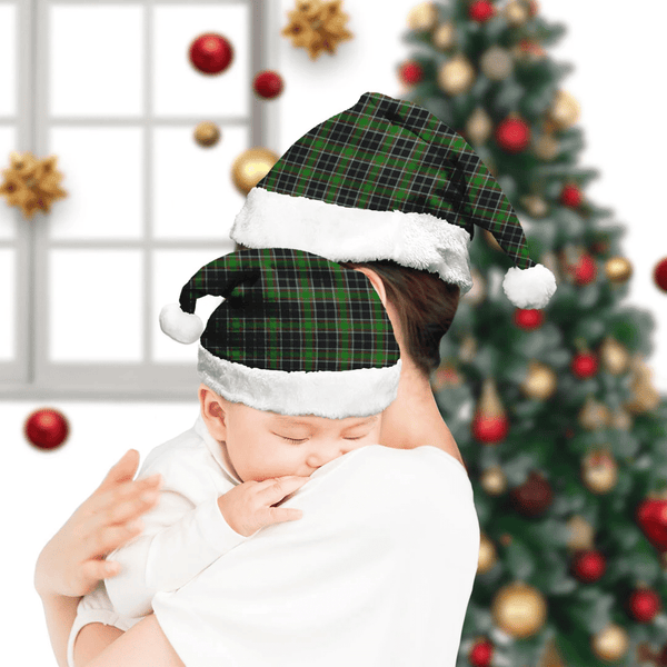 Webster Tartan Classic Christmas Hat