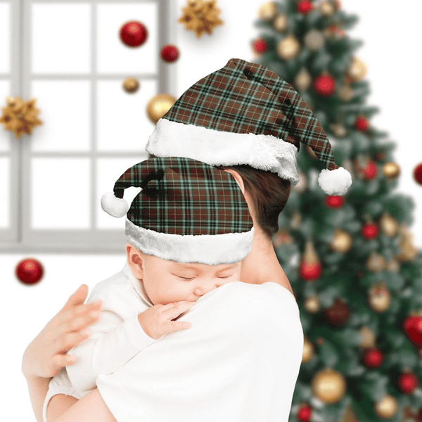 Thomson Hunting Modern Tartan Classic Christmas Hat