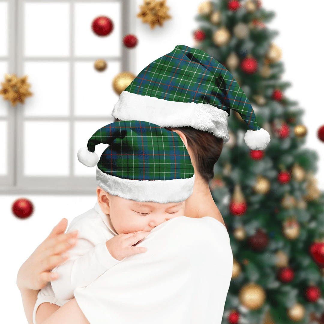 Duncan Ancient Tartan Classic Christmas Hat