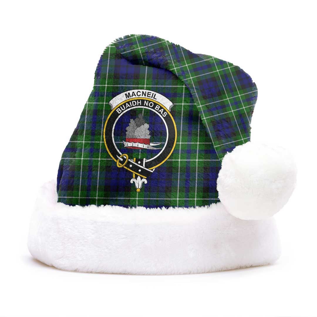 MacNeil of Colonsay Modern Clan Tartan Classic Crest Christmas Hat